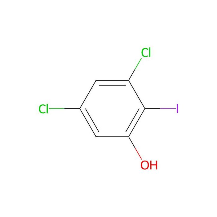 3,5-Dichloro-2-iodophenol - ≥95% CAS No(1028332-19-5) by Aladdin Scientific