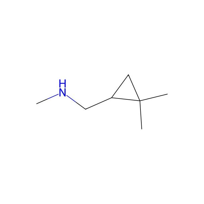 1-(2,2-Dimethylcyclopropyl)-N-methylmethanamine - ≥95% CAS No(1199779-11-7) by Aladdin Scientific