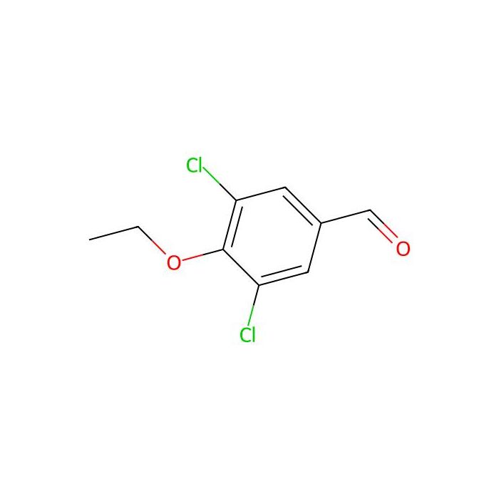 3,5-Dichloro-4-ethoxybenzaldehyde - ≥95% CAS No(43171-37-5) by Aladdin Scientific