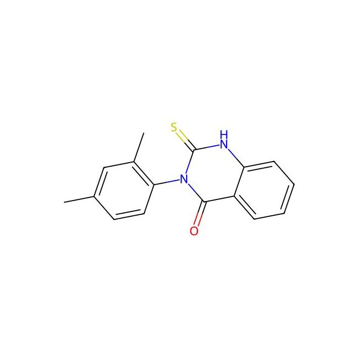 3-(2,4-Dimethyl-phenyl)-2-mercapto-3h-quinazolin-4-one -  CAS No(22458-49-7) by Aladdin Scientific