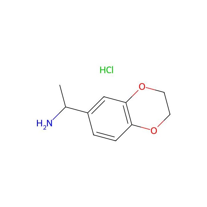 1-(2,3-Dihydro-1,4-benzodioxin-6-yl)ethan-1-amine hydrochloride - ≥95% CAS No(1092797-55-1) by Aladdin Scientific