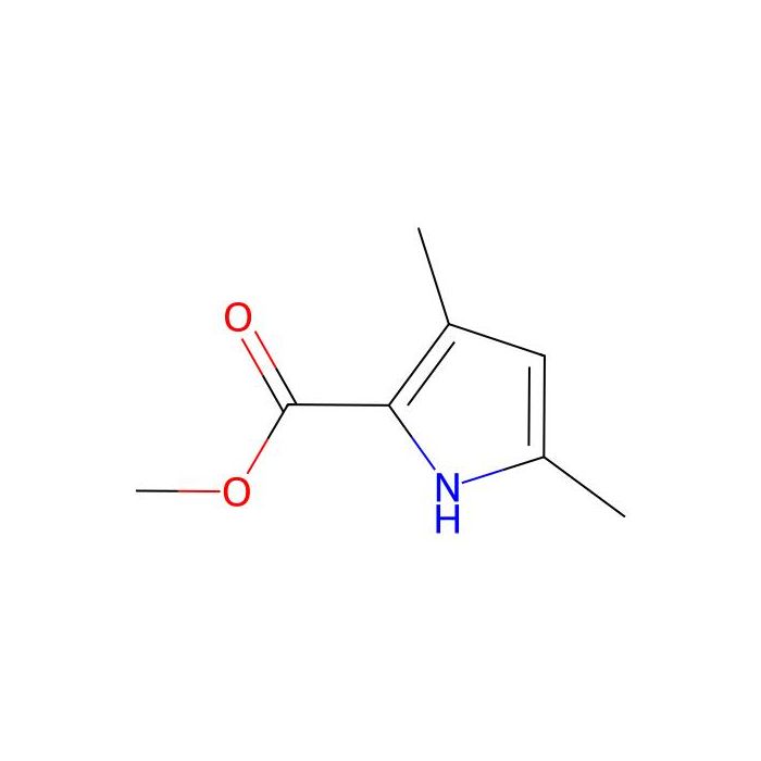 2,4-Dimethyl-1H-pyrrole-5-carboxylic acid methyl ester - ≥97% CAS No(74999-36-3) by Aladdin Scientific