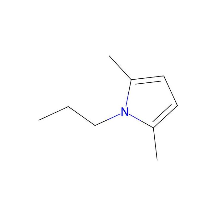 2,5-Dimethyl-1-propyl-1H-pyrrole - ≥97% CAS No(20282-39-7) by Aladdin Scientific