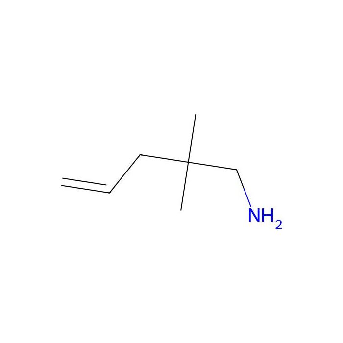 2,2-Dimethylpent-4-en-1-amine -  CAS No(73604-46-3) by Aladdin Scientific