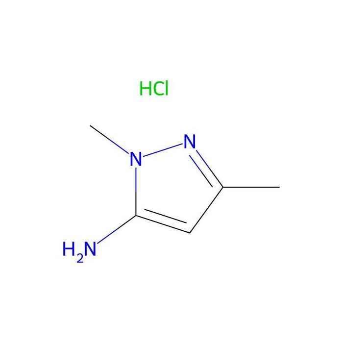 1,3-dimethyl-1H-pyrazol-5-amine hydrochloride - ≥97% CAS No(103068-64-0) by Aladdin Scientific