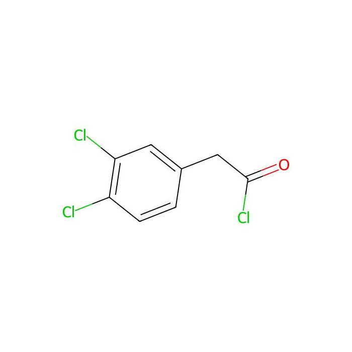 2-(3,4-Dichlorophenyl)acetyl chloride - ≥98% CAS No(6831-55-6) by Aladdin Scientific