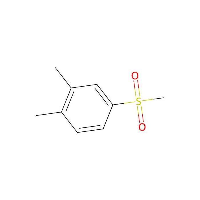 1,2-Dimethyl-4-(methylsulfonyl)benzene - ≥95% CAS No(38452-49-2) by Aladdin Scientific