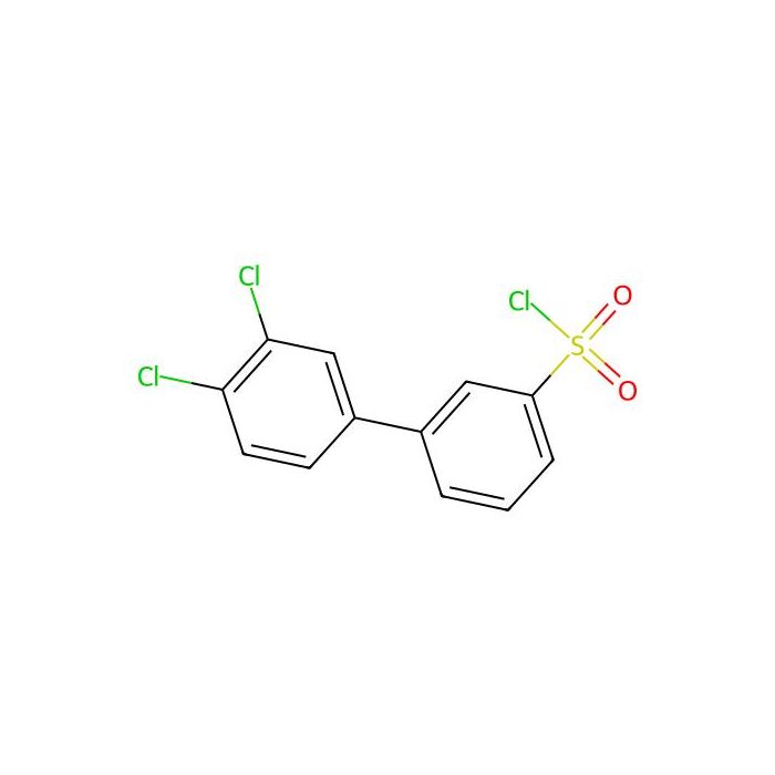 3-(3,4-dichlorophenyl)benzenesulfonyl Chloride - ≥95% CAS No(731779-90-1) by Aladdin Scientific