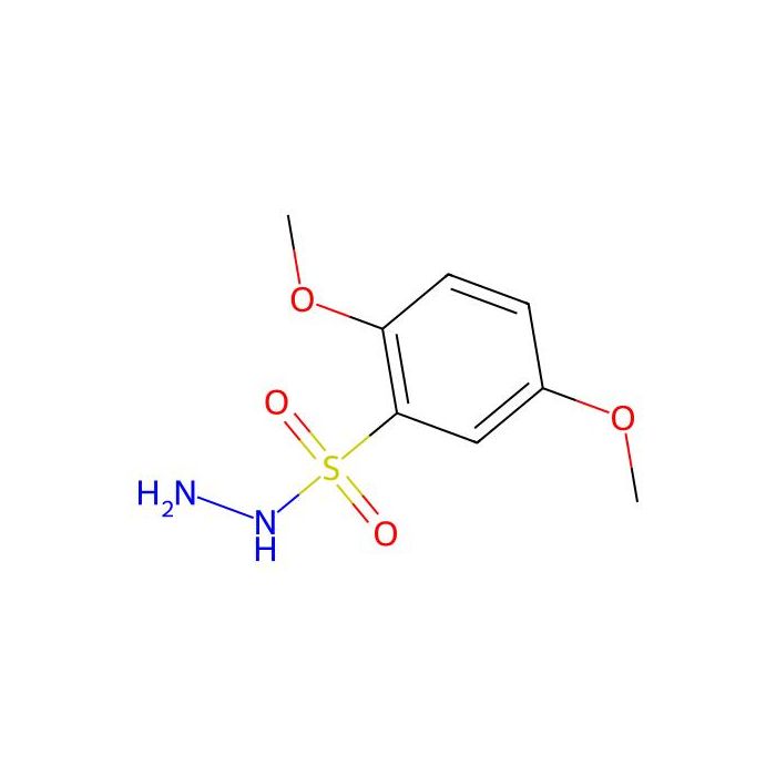 2,5-Dimethoxybenzenesulfonohydrazide -  CAS No(19116-91-7) by Aladdin Scientific