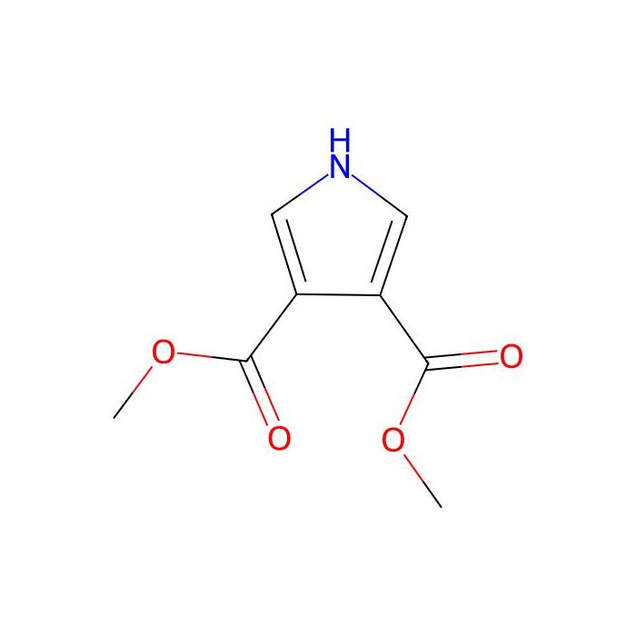 3,4-dimethyl 1H-pyrrole-3,4-dicarboxylate - ≥97% CAS No(2818-06-6) by Aladdin Scientific