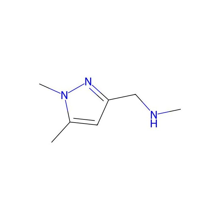 1-(1,5-dimethyl-1H-pyrazol-3-yl)-N-methylmethanamine - ≥97% CAS No(852227-88-4) by Aladdin Scientific