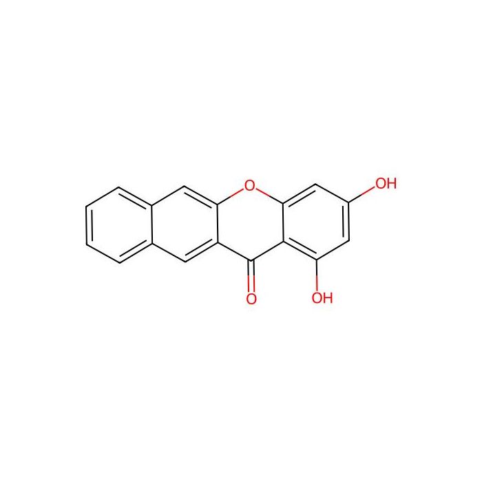 1,3-dihydroxy-12H-benzo[b]xanthen-12-one - ≥97% CAS No(22315-94-2) by Aladdin Scientific