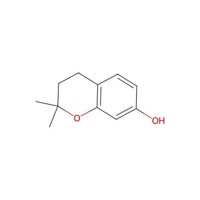 2,2-dimethyl-3,4-dihydro-2H-1-benzopyran-7-ol - ≥95% CAS No(31005-72-8) by Aladdin Scientific