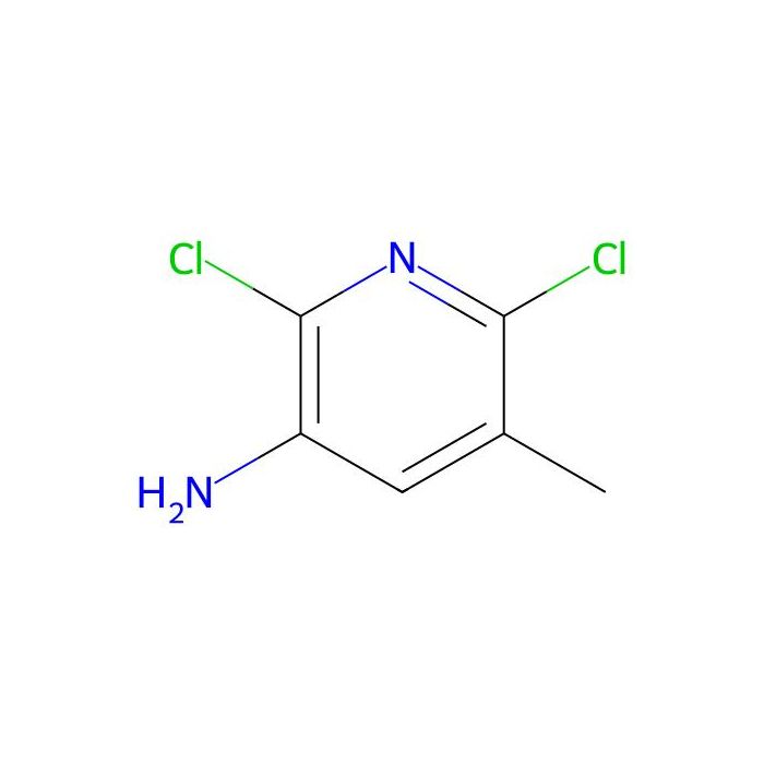 2,6-Dichloro-5-methylpyridin-3-amine - ≥95% CAS No(58596-89-7) by Aladdin Scientific