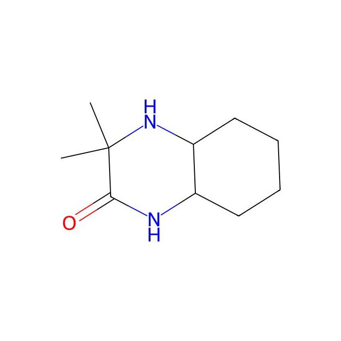 3,3-dimethyloctahydroquinoxalin-2(1H)-one - ≥95% CAS No(99976-77-9) by Aladdin Scientific