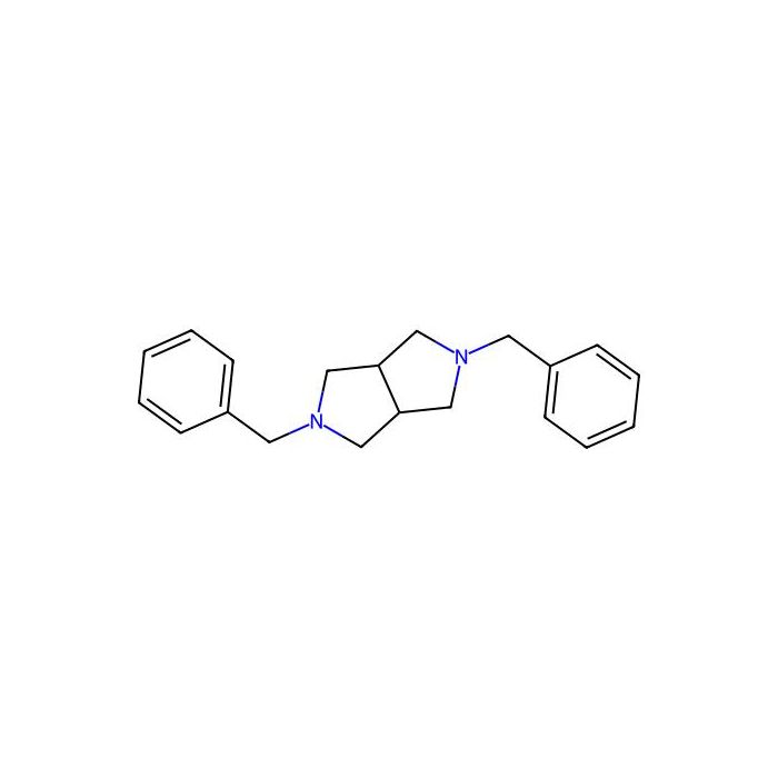 2,5-Dibenzyloctahydropyrrolo[3,4-c]pyrrole - ≥98% CAS No(165894-00-8) by Aladdin Scientific