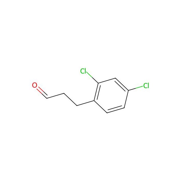 3-(2,4-Dichlorophenyl)propanal -  CAS No(98581-93-2) by Aladdin Scientific