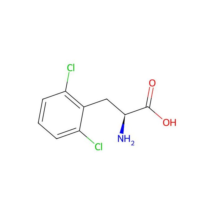 2,6-Dichloro-L-phenylalanine - ≥98% CAS No(111119-37-0) by Aladdin Scientific