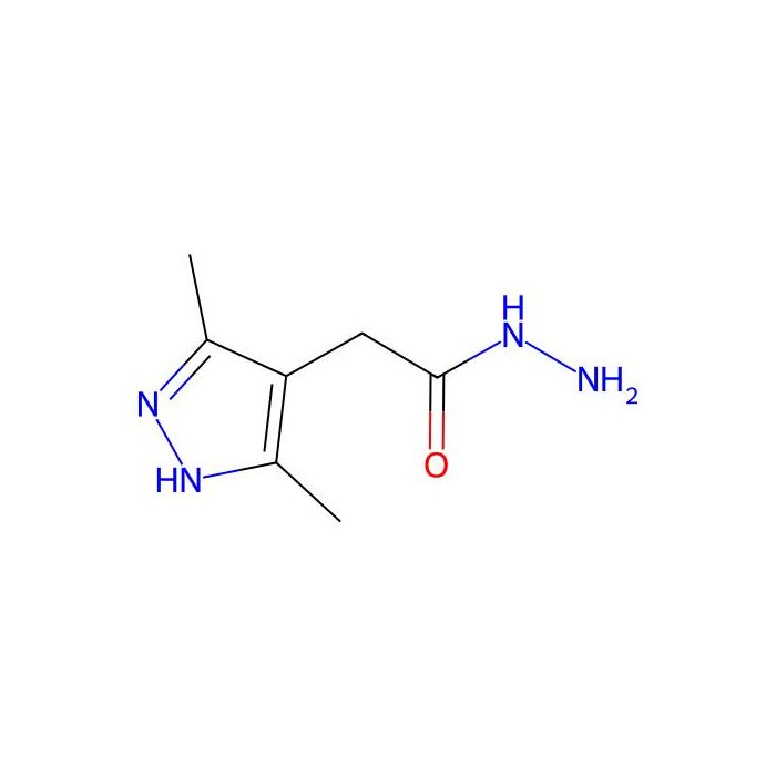 2-(3,5-Dimethyl-1H-pyrazol-4-yl)acetohydrazide -  CAS No(934172-53-9) by Aladdin Scientific