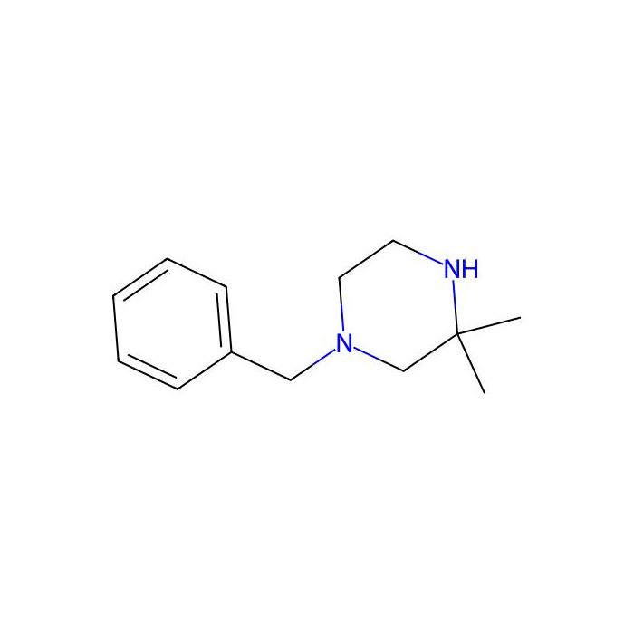3,3-Dimethyl-1-(phenylmethyl)piperazine - ≥98% CAS No(674791-95-8) by Aladdin Scientific