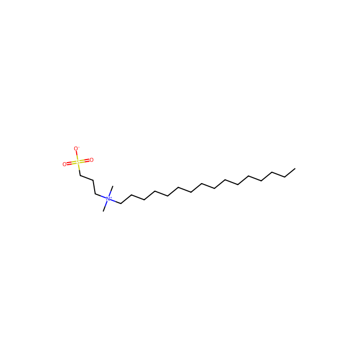 3-(N,N-Dimethylpalmitylammonio)propanesulfonate - ≥98% CAS No(2281-11-0) by Aladdin Scientific