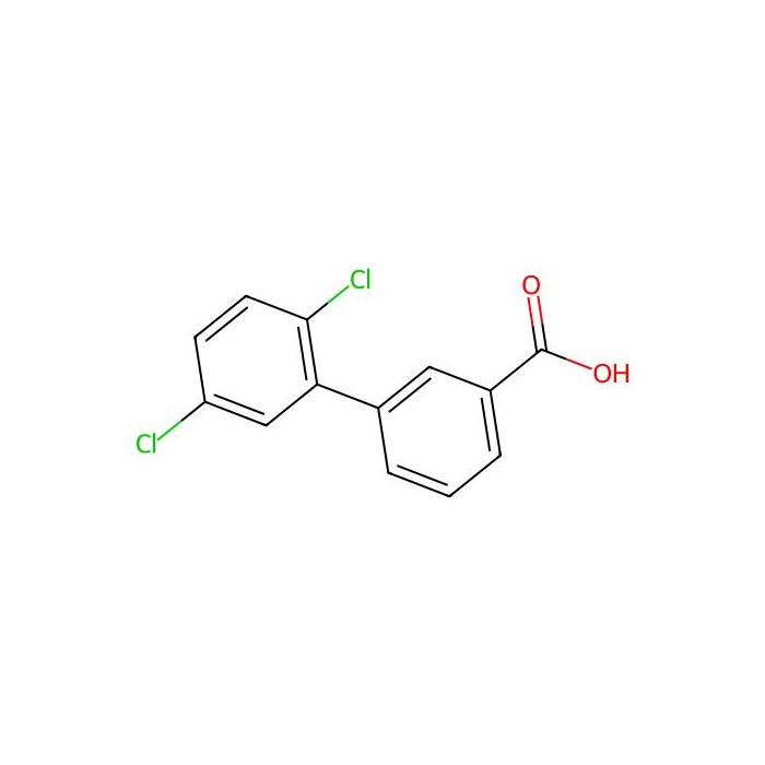 2',5'-Dichlorobiphenyl-3-carboxylic acid - ≥96% CAS No(1049036-18-1) by Aladdin Scientific