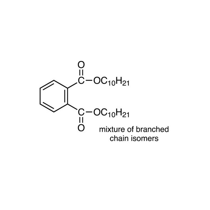 Diisodecyl phthalate(DIDP) - analytical standard CAS No(26761-40-0) D105349 by Aladdin Scientific