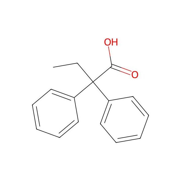 2,2-Diphenylbutyric acid -  CAS No(4226-57-7) by Aladdin Scientific