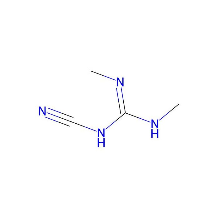 1,3-Dimethyl-2-cyanoguanidine - ≥95% CAS No(31857-31-5) by Aladdin Scientific