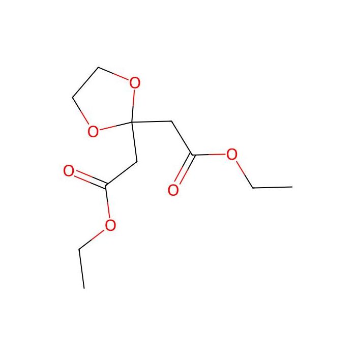 1,3-Dioxolane-2,2-diacetic acid, diethyl ester - ≥97% CAS No(71022-90-7) by Aladdin Scientific