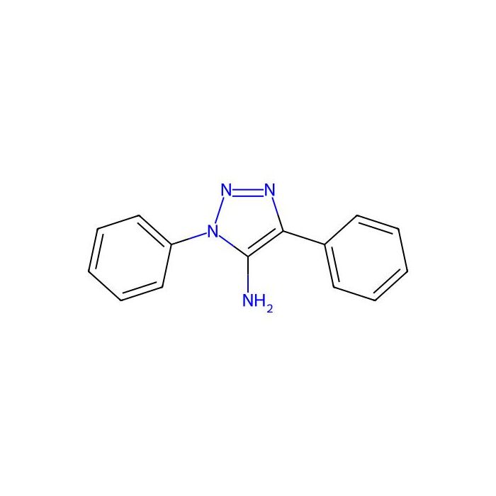 1,4-diphenyl-1H-1,2,3-triazol-5-amine - ≥95% CAS No(29704-63-0) by Aladdin Scientific