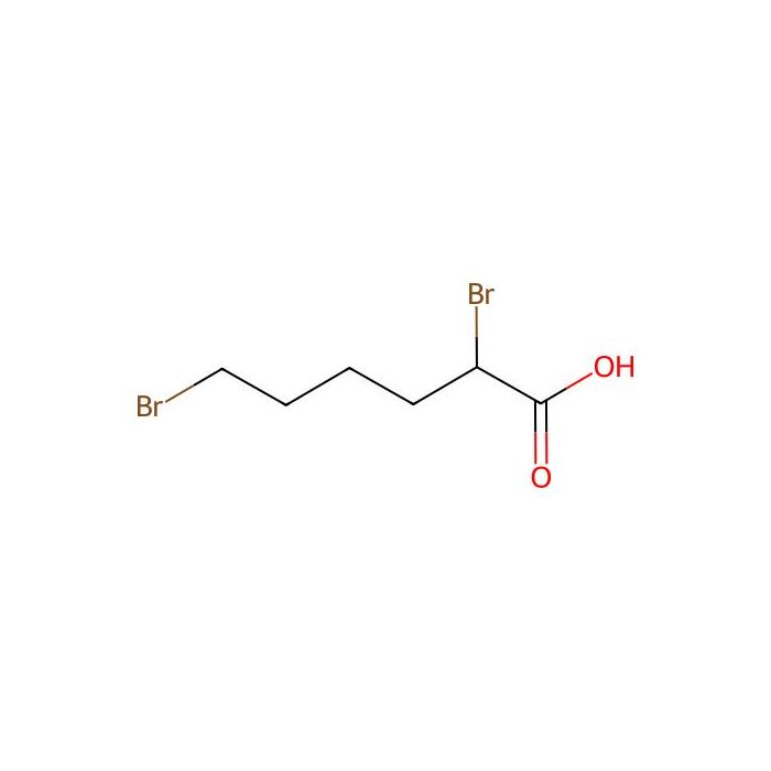 2,6-Dibromohexanoic acid - ≥95% CAS No(13137-43-4) by Aladdin Scientific