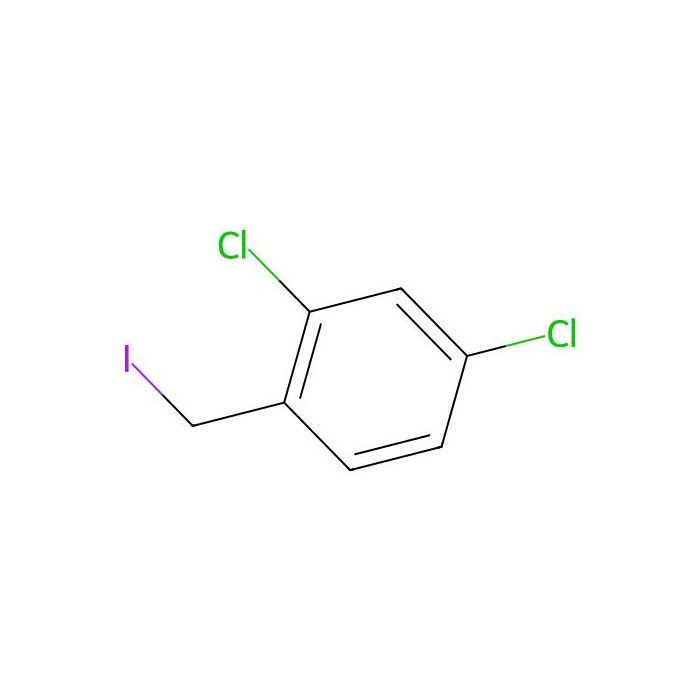 2,4-Dichlorobenzyl iodide - ≥95% CAS No(116529-35-2) by Aladdin Scientific