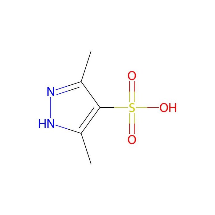 3,5-Dimethyl-1H-pyrazole-4-sulfonic acid - ≥95% CAS No(89280-34-2) by Aladdin Scientific