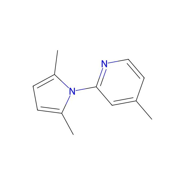 2-(2,5-Dimethyl-1H-pyrrol-1-yl)-4-methylpyridine - ≥98% CAS No(95337-78-3) by Aladdin Scientific