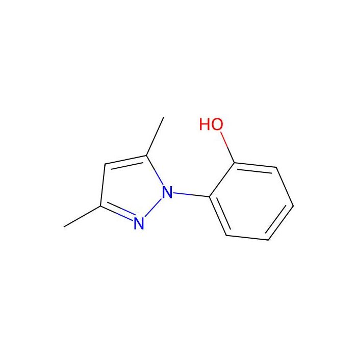 2-(3,5-Dimethyl-1h-pyrazol-1-yl)phenol - ≥95% CAS No(83430-99-3) by Aladdin Scientific
