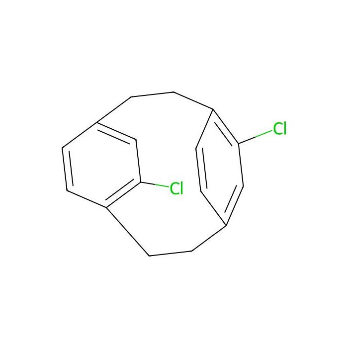 12,43-Dichloro-1,4(1,4)-dibenzenacyclohexaphane - ≥97% CAS No(4315387) by Aladdin Scientific