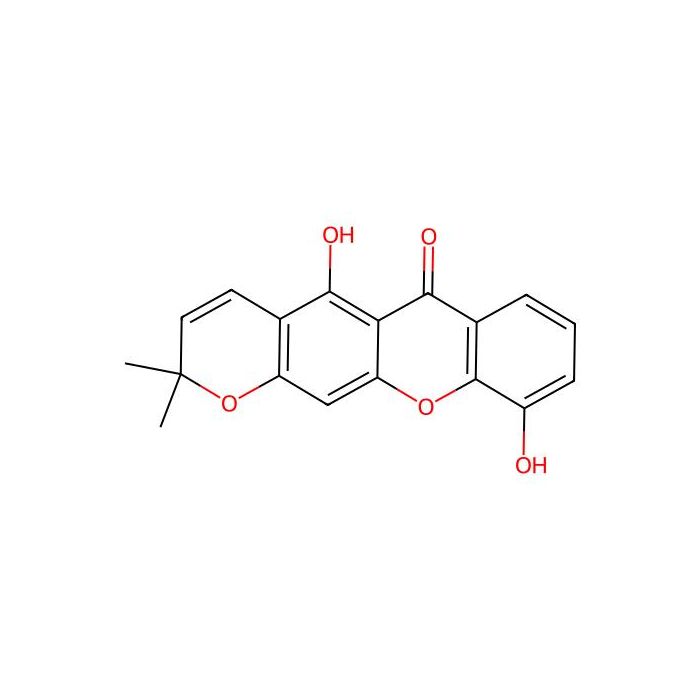 6-Deoxyjacareubin - ≥98% CAS No(16265-56-8) by Aladdin Scientific