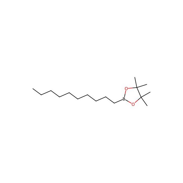 2-Decyl-4,4,5,5-tetramethyl-1,3,2-dioxaborolane - ≥98% CAS No(141091-38-5) by Aladdin Scientific
