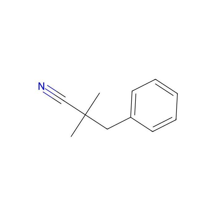 2,2-Dimethyl-3-phenylpropanenitrile -  CAS No(35863-45-7) by Aladdin Scientific