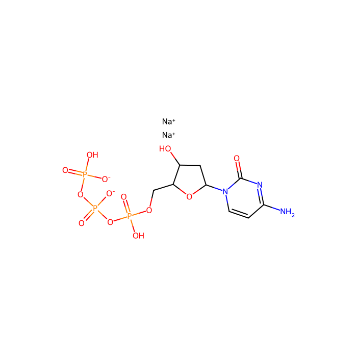 2'-Deoxycytidine 5'-triphosphate disodium salt - ≥98% CAS No(102783-51-7) by Aladdin Scientific