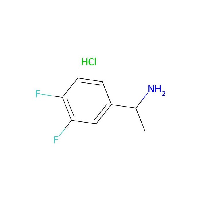 1-(3,4-Difluorophenyl)ethan-1-amine hydrochloride - ≥97% CAS No(321318-19-8) by Aladdin Scientific