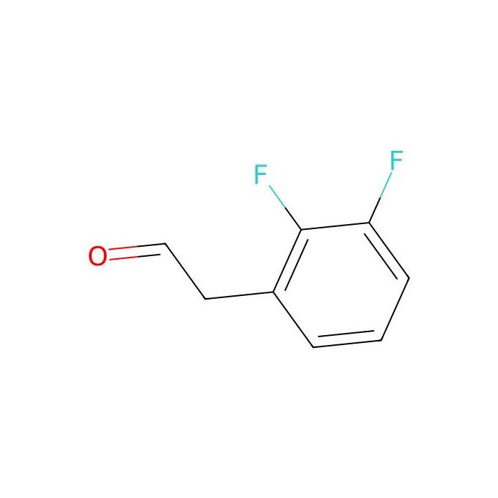2-(2,3-Difluorophenyl)acetaldehyde - ≥98% CAS No(866342-07-6) by Aladdin Scientific