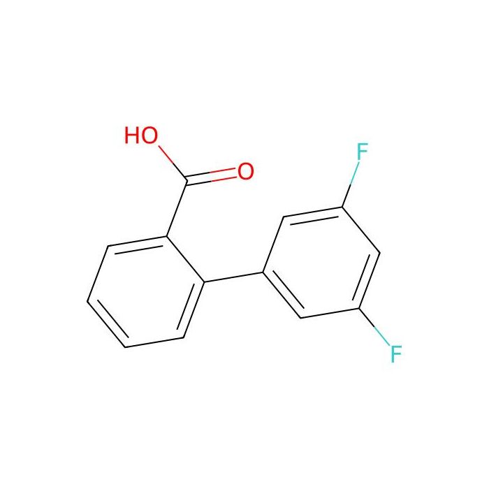 3',5'-Difluoro[1,1'-biphenyl]-2-carboxylic acid - ≥95% CAS No(886363-21-9) by Aladdin Scientific