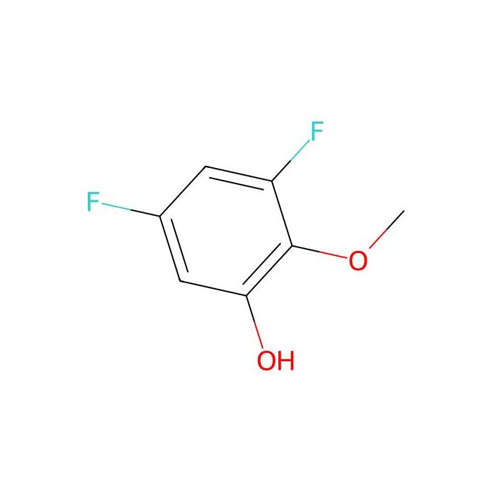 3,5-Difluoro-2-methoxyphenol - ≥96% CAS No(152434-94-1) by Aladdin Scientific