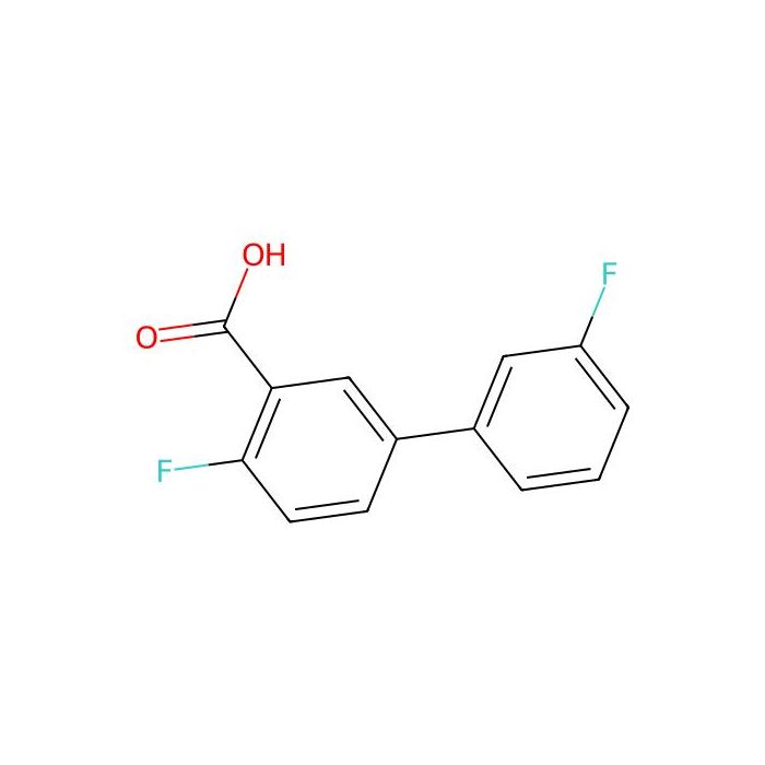 3',4-Difluoro-[1,1'-biphenyl]-3-carboxylic acid - ≥98% CAS No(1178958-75-2) by Aladdin Scientific