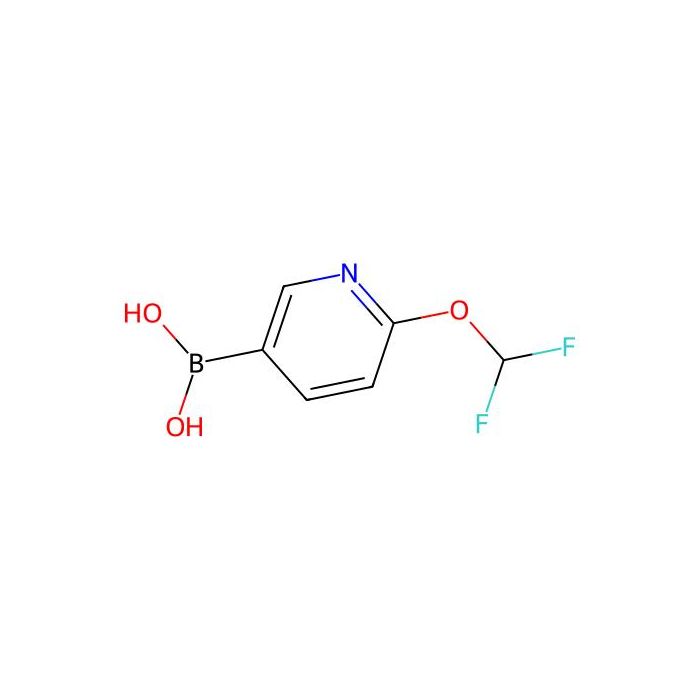 (6-(Difluoromethoxy)pyridin-3-yl)boronic acid - ≥95% CAS No(1354290-88-2) by Aladdin Scientific
