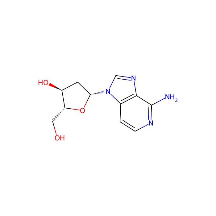 3-Deaza-2'-deoxyadenosine -  CAS No(78582-17-9) by Aladdin Scientific