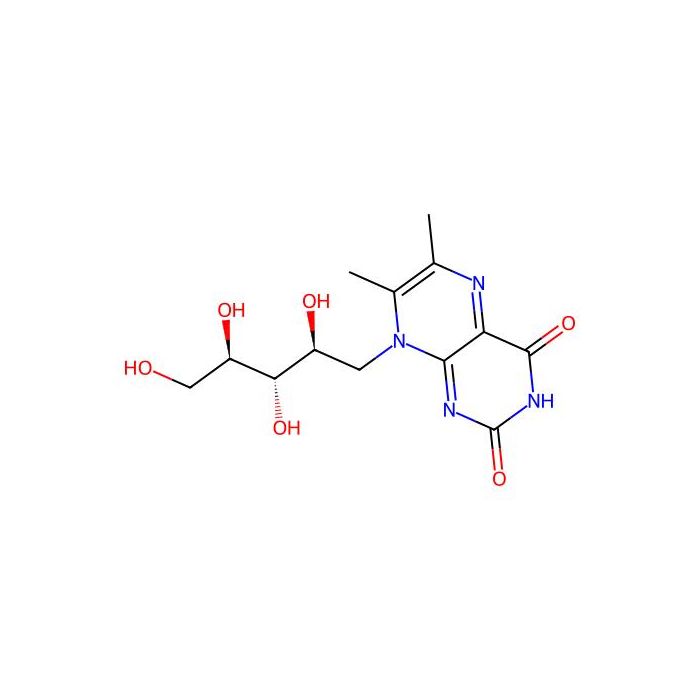 6,7-Dimethyl-8-ribityllumazine -  CAS No(2535-20-8) by Aladdin Scientific
