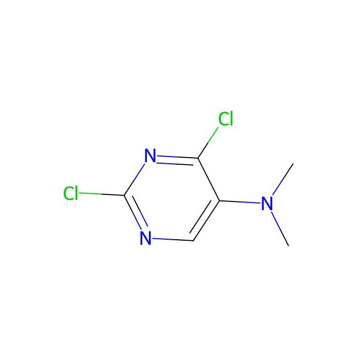 2,4-Dichloro-n,n-dimethylpyrimidin-5-amine - ≥95% CAS No(5298-50-0) by Aladdin Scientific